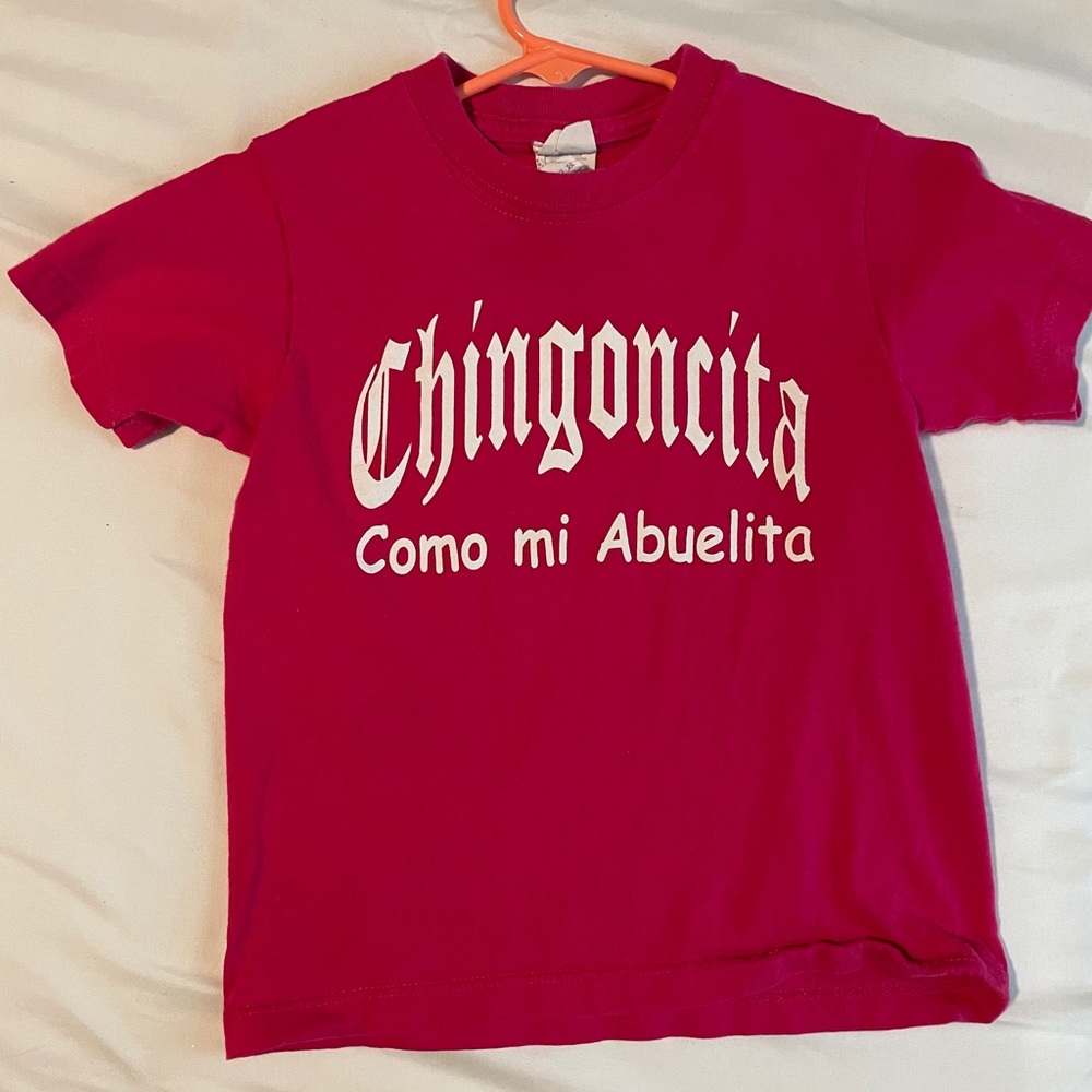 Toddler shirt